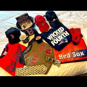 Boston Red Sox/New England Bundle of Gifts